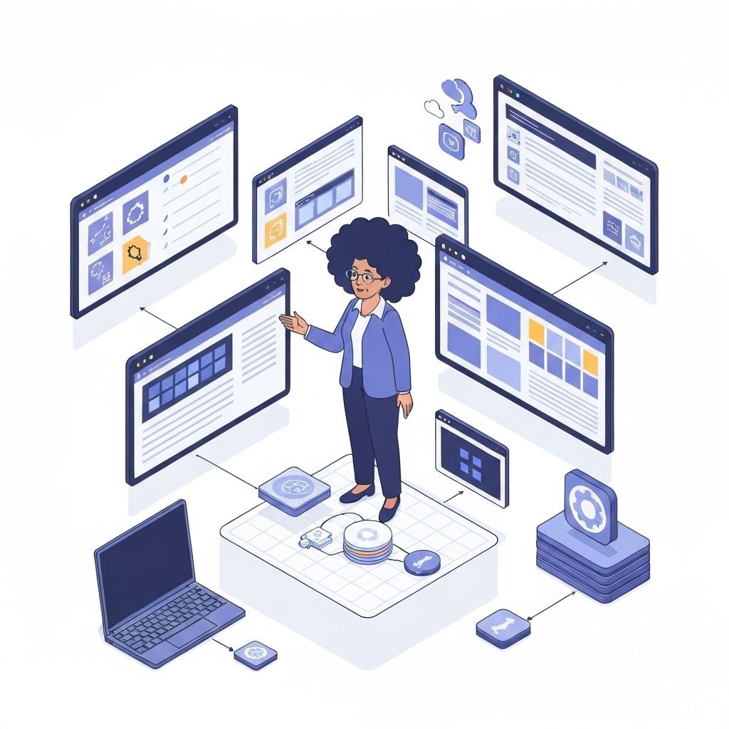 Full Stack Web Developer - Software Development training course at Superseede Learning Academy. Complete full-stack development course covering frontend, backend, databases, and deployment for mod...