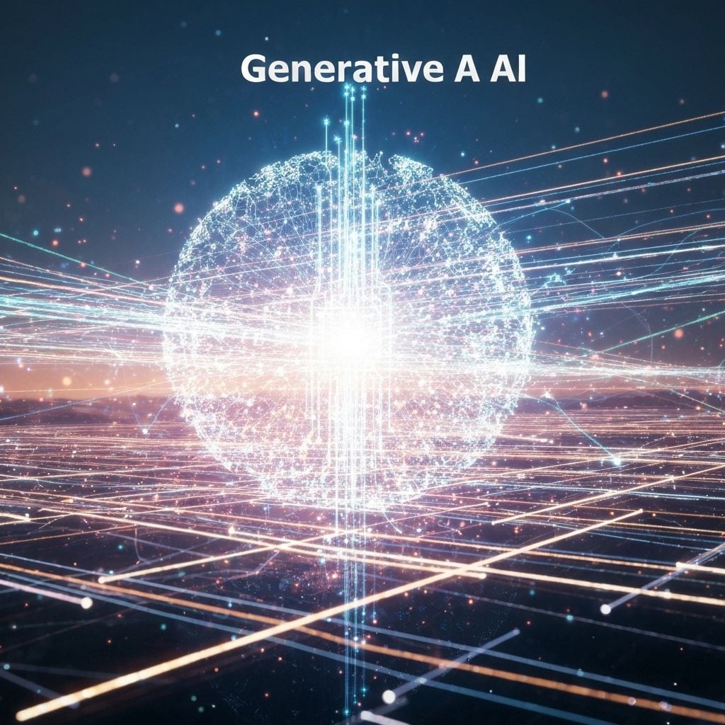 Generative AI Bootcamp - AI & Machine Learning training course at Superseede Learning Academy. Comprehensive Generative AI course covering LLMs, prompt engineering, AI applications, and building ...
