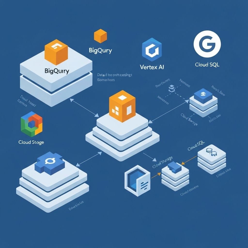 Google Cloud Solutions Architect - Cloud Computing training course at Superseede Learning Academy. Master Google Cloud Platform architecture and prepare for GCP Professional Cloud Architect certifica...