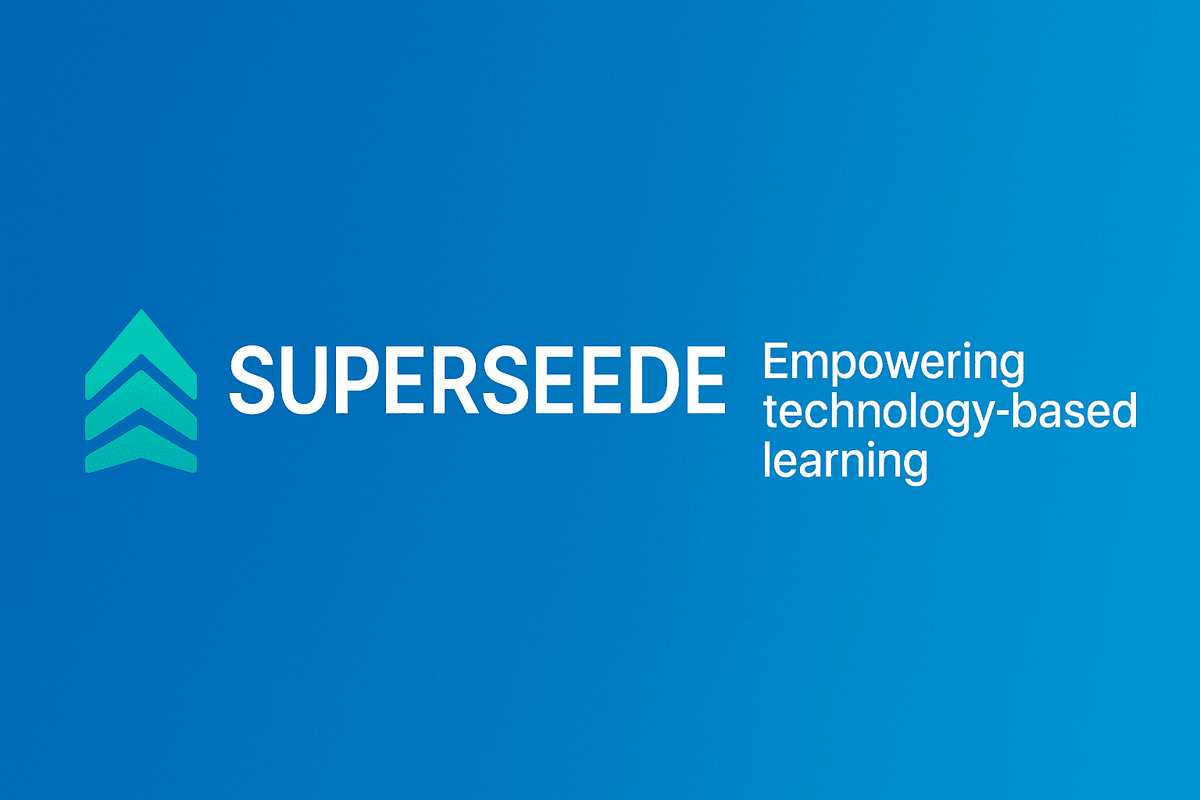 Students learning technology skills at Superseede Technology Learning