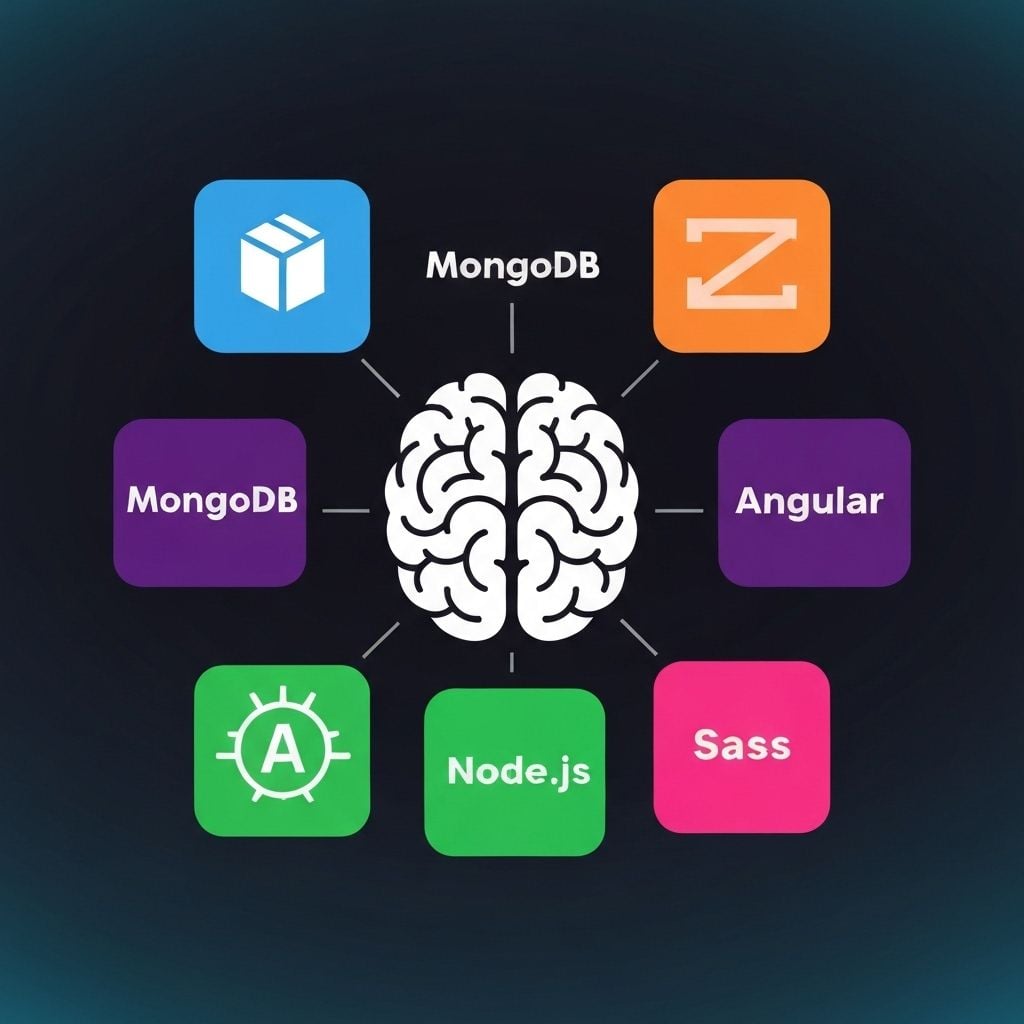 MEAN Stack Developer - Software Development training course at Superseede Learning Academy. Comprehensive MEAN stack course covering MongoDB, Express.js, Angular, and Node.js for enterprise we...