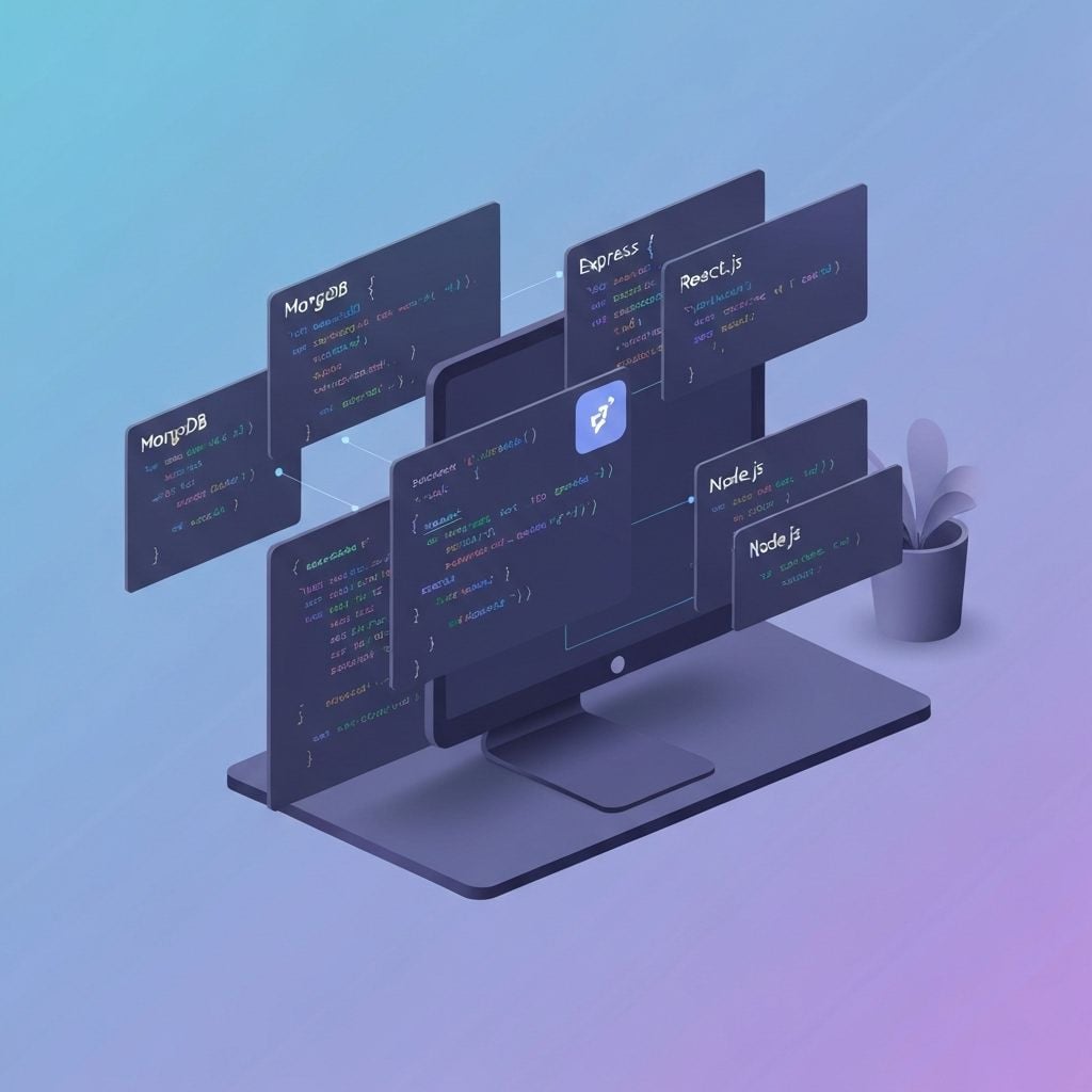 MERN Stack Developer - Software Development training course at Superseede Learning Academy. Complete MERN stack development course covering MongoDB, Express.js, React, and Node.js for full-sta...