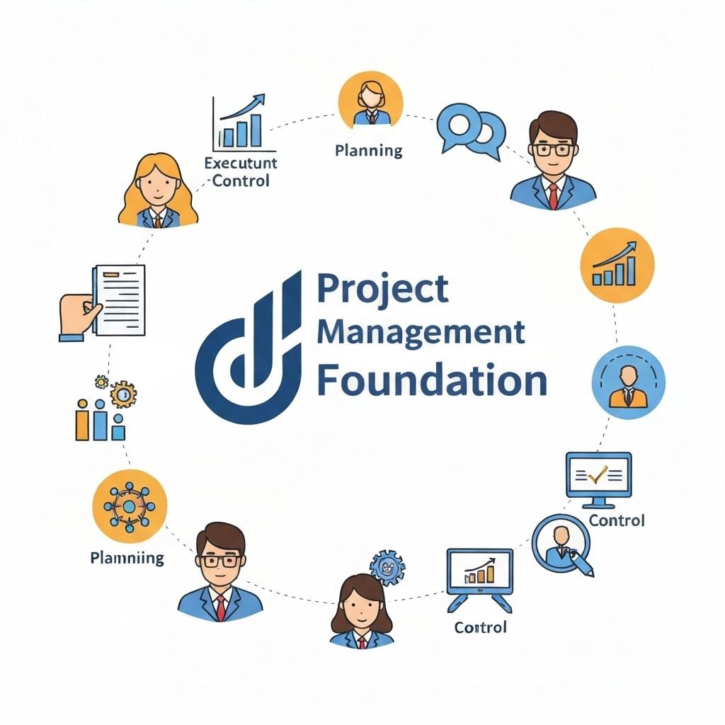 Project Management Foundation - Project Management training course at Superseede Learning Academy. Comprehensive project management fundamentals course covering methodologies, tools, and best practic...