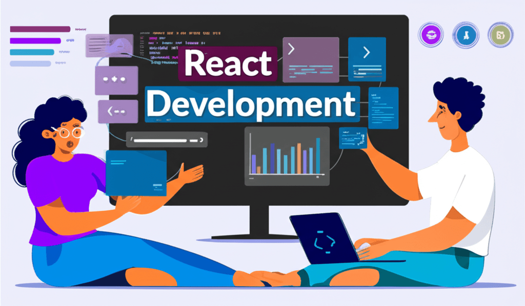 React Developer Mastery - Software Development training course at Superseede Learning Academy. Advanced React development course covering hooks, context, testing, and modern React patterns for bu...