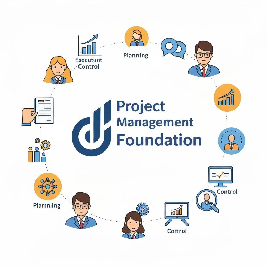 Project Management Foundations Course Project Management Foundation | Superseede Learning Academy ...